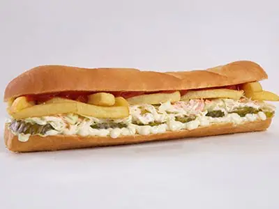 سندويشة بطاطا