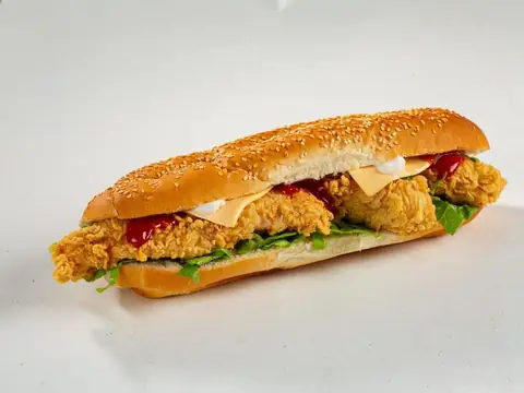 سندويشة شنيتسل